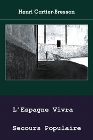 Poster L'Espagne vivra 1939