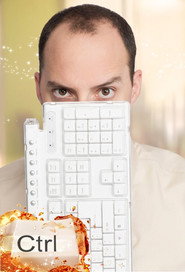 Ctrl poster