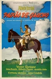 Poster Paixão de Gaúcho