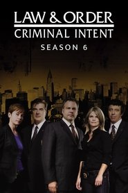 Law & Order: Criminal Intent Sezon 6