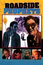 Roadside Prophets (1992) poster