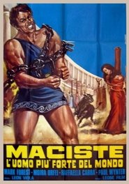 Maciste l'uomo più forte del mondo