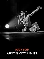 Poster Iggy Pop - Austin City Limits