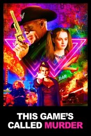 Poster This Game's Called Murder 2021