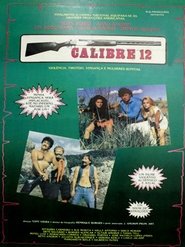 Poster Calibre 12 1988