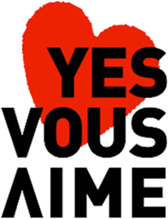 Logo for Yes vous aime