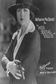 Her Social Value (1921)