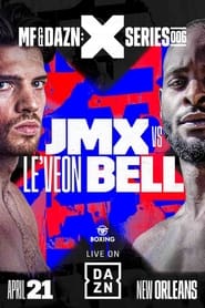 Poster JMX vs. Le'Veon Bell