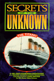 Poster Secrets of the Unknown: The Titanic