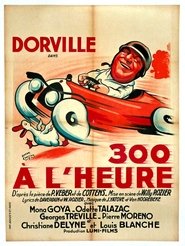 Poster Trois cents à l'heure 1935