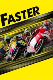 Poster van Faster
