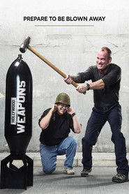 Poster Hollywood Weapons - Season 2 Episode 4 : Terry's Reindeer Game 2024