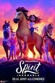 Spirit: Indomable (2021)