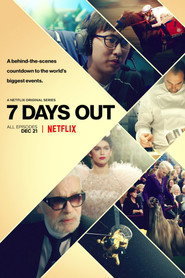 7 Days Out постер