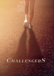 Challengers (2023) poster