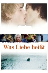 Poster Was Liebe heißt