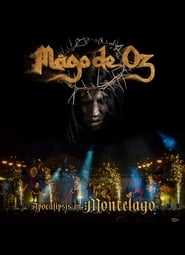Poster Mägo de Oz - Montelago Celtic Festival
