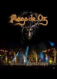 Poster Mägo de Oz - Montelago Celtic Festival