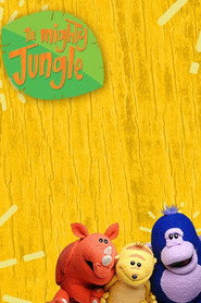 The Mighty Jungle постер