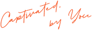 Captivated, by You Logo