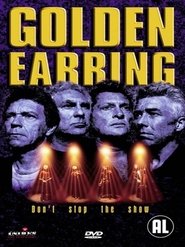 Poster Golden Earring - Don't stop the show 1998