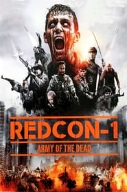 Redcon-1 постер