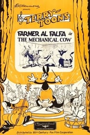 Poster The Mechanical Cow