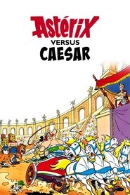 Poster Asterix vs. Caesar 1985