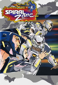 Spiral Zone постер