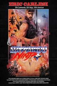 Commando Ninja постер