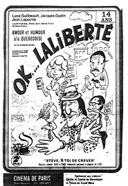 O.K…. Laliberté