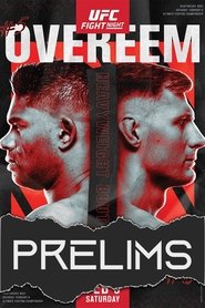 UFC Fight Night 184: Overeem vs. Volkov - Prelims 2021