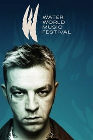 Poster Waterworld Music Festival - Salmo