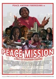 Poster Peace Mission 2008
