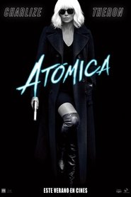 Atómica (Atomic Blonde) Pelicula Completa HD 1080p [MEGA] [LATINO]