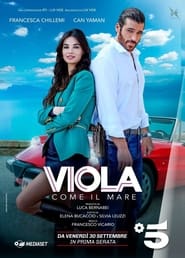 Violeta como O Mar