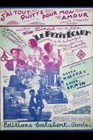 Poster The small gap 1931