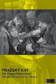 Poster The Prague Executioner 1927