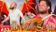 The Bard With A Scar