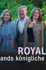 Royal Family - Hollands königliche Geschwister