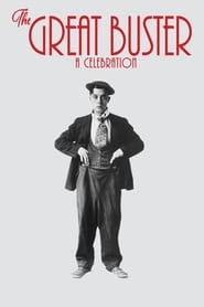 Poster The Great Buster: A Celebration