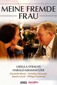 Poster Meine fremde Frau 2015