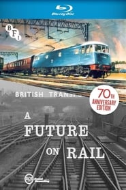 Poster A Future on Rail