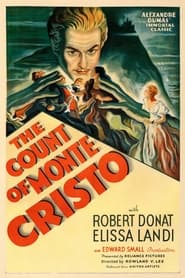 The Count of Monte Cristo постер
