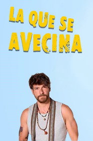 La que se avecina постер
