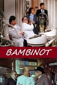 Bambinot poster