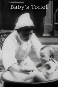 Poster Baby's Toilet 1905