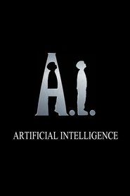 ملصق فيلم A.I. Artificial Intelligence