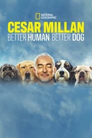 Cesar Millan: Better Human Better Dog постер