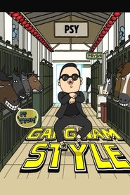 Poster for PSY:Gangnam Style